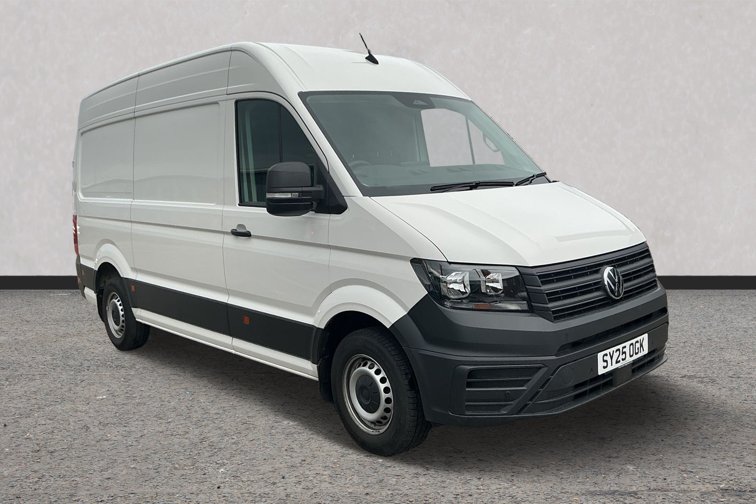 Main listing image - Volkswagen Crafter