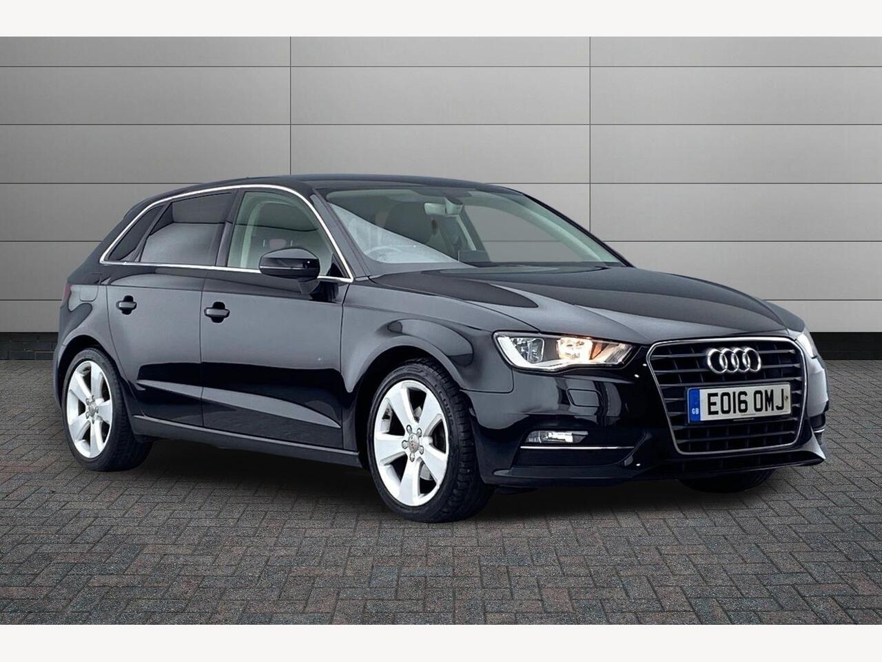 Main listing image - Audi A3