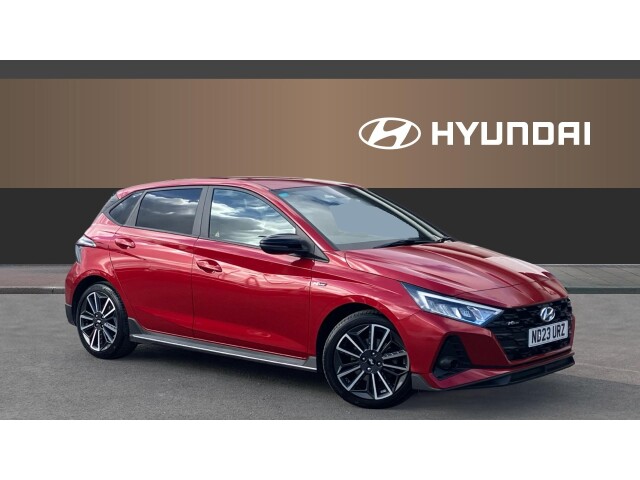 Main listing image - Hyundai i20