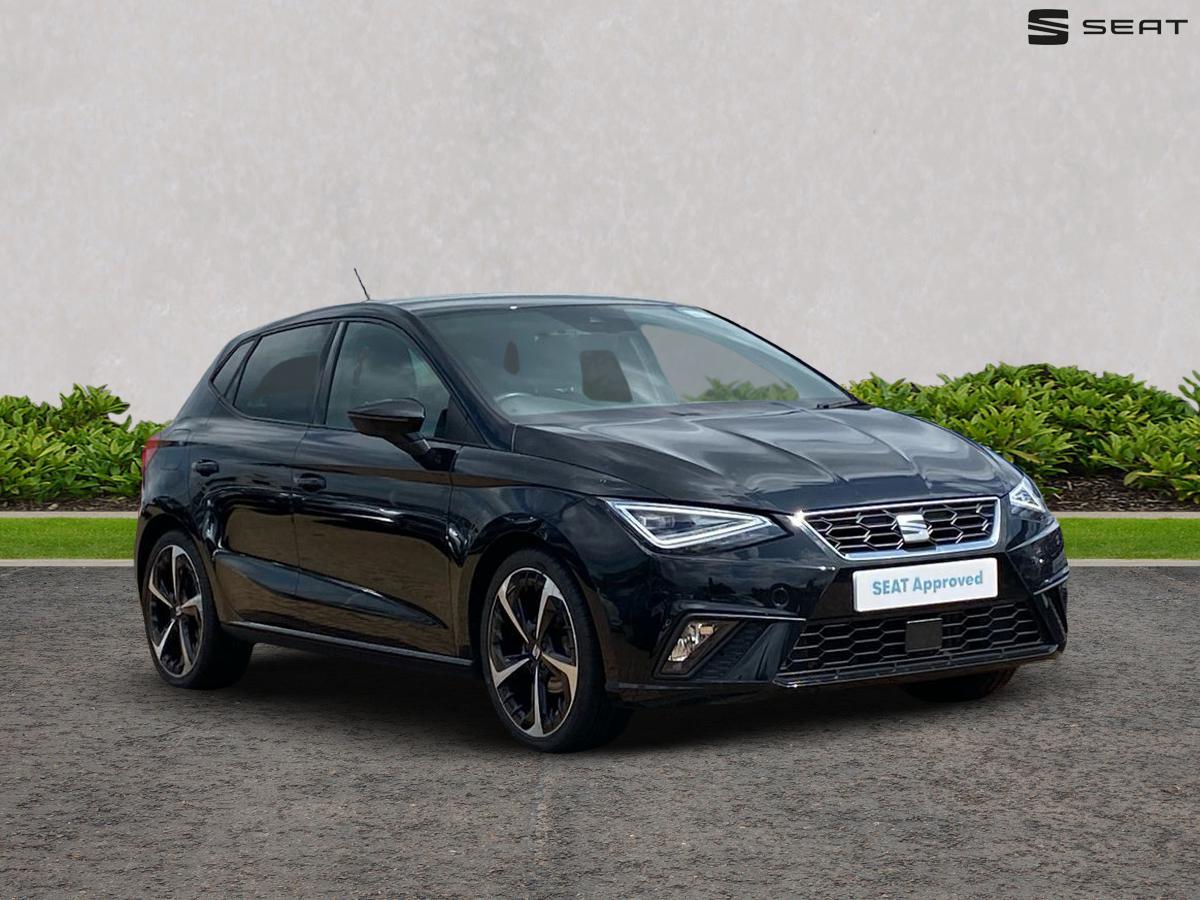 Main listing image - SEAT Ibiza