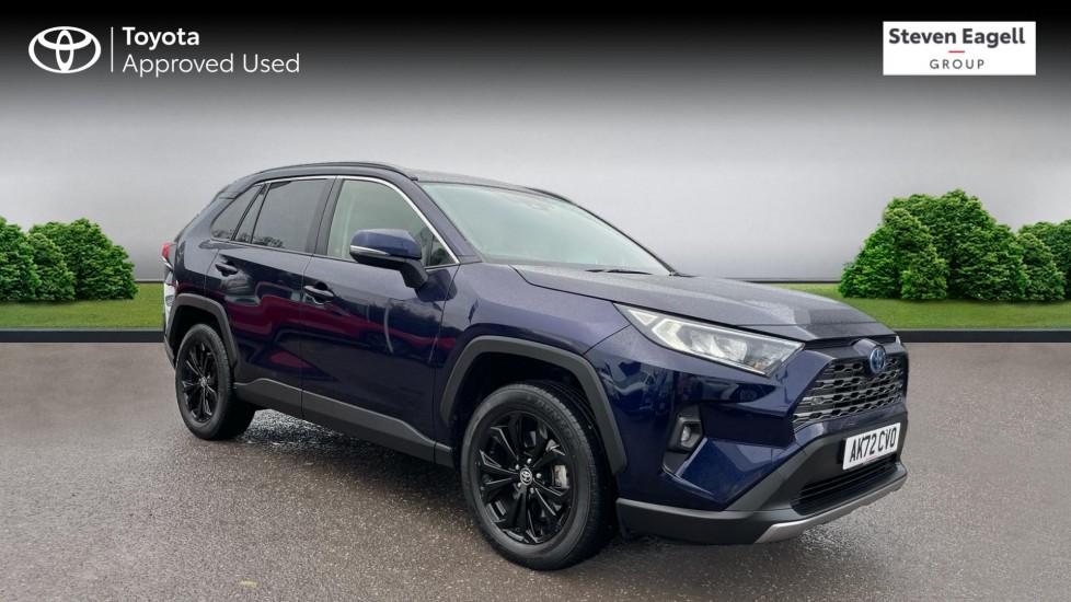 Main listing image - Toyota RAV4