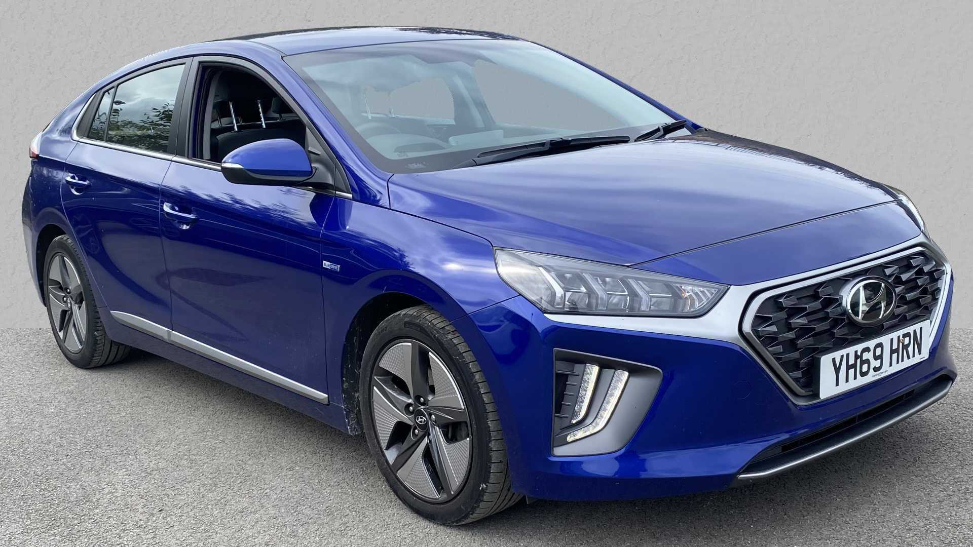 Main listing image - Hyundai IONIQ