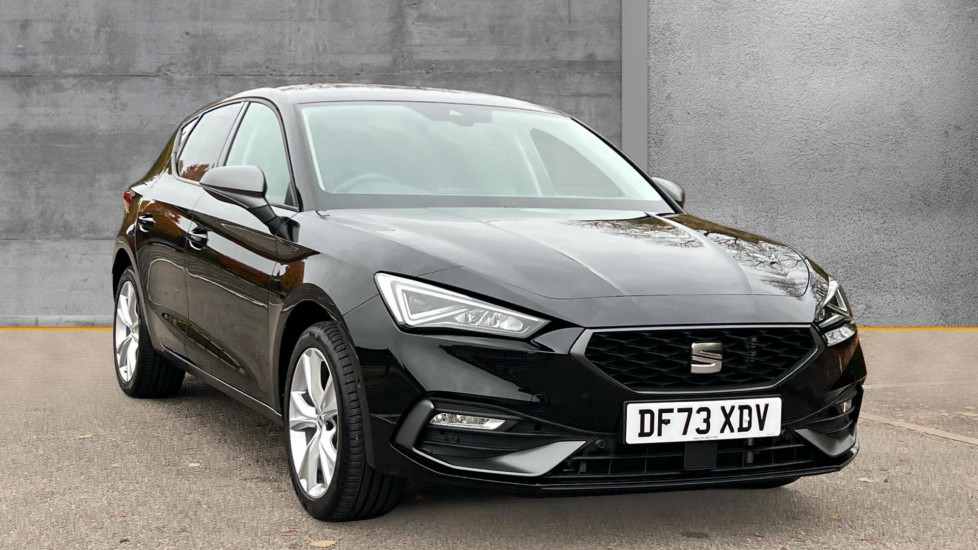 Main listing image - SEAT Leon