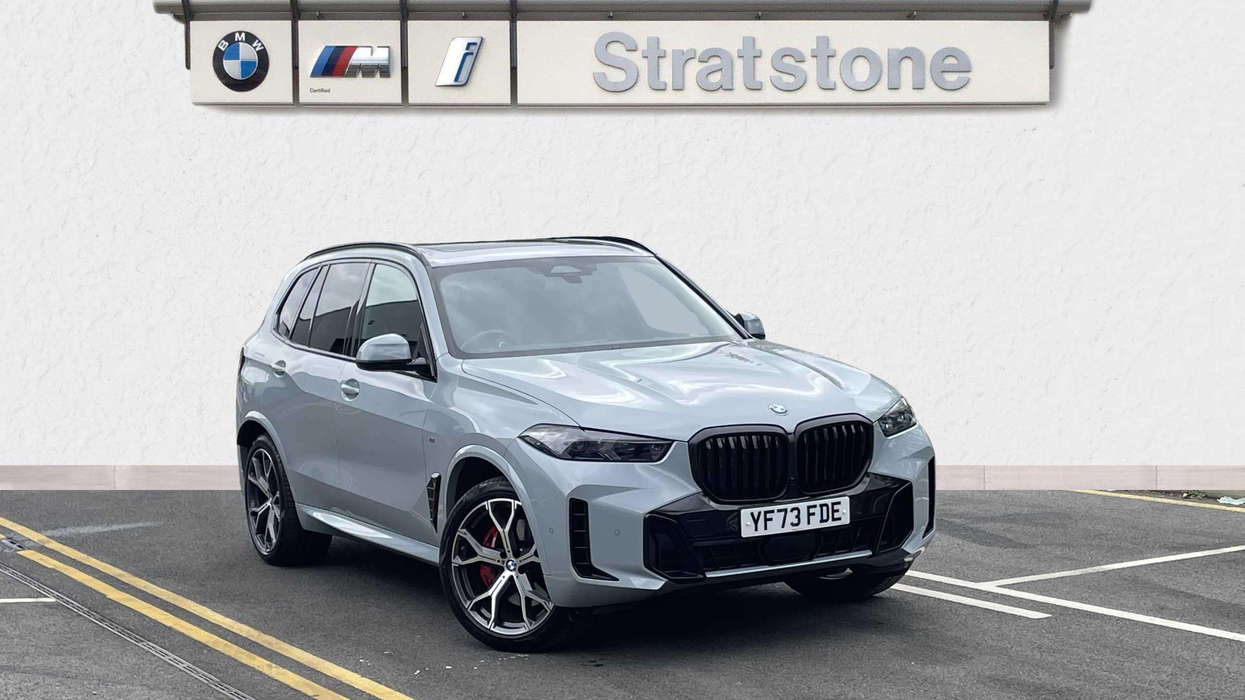 Main listing image - BMW X5