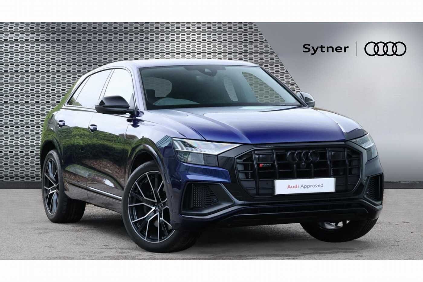 Main listing image - Audi Q8 e-tron