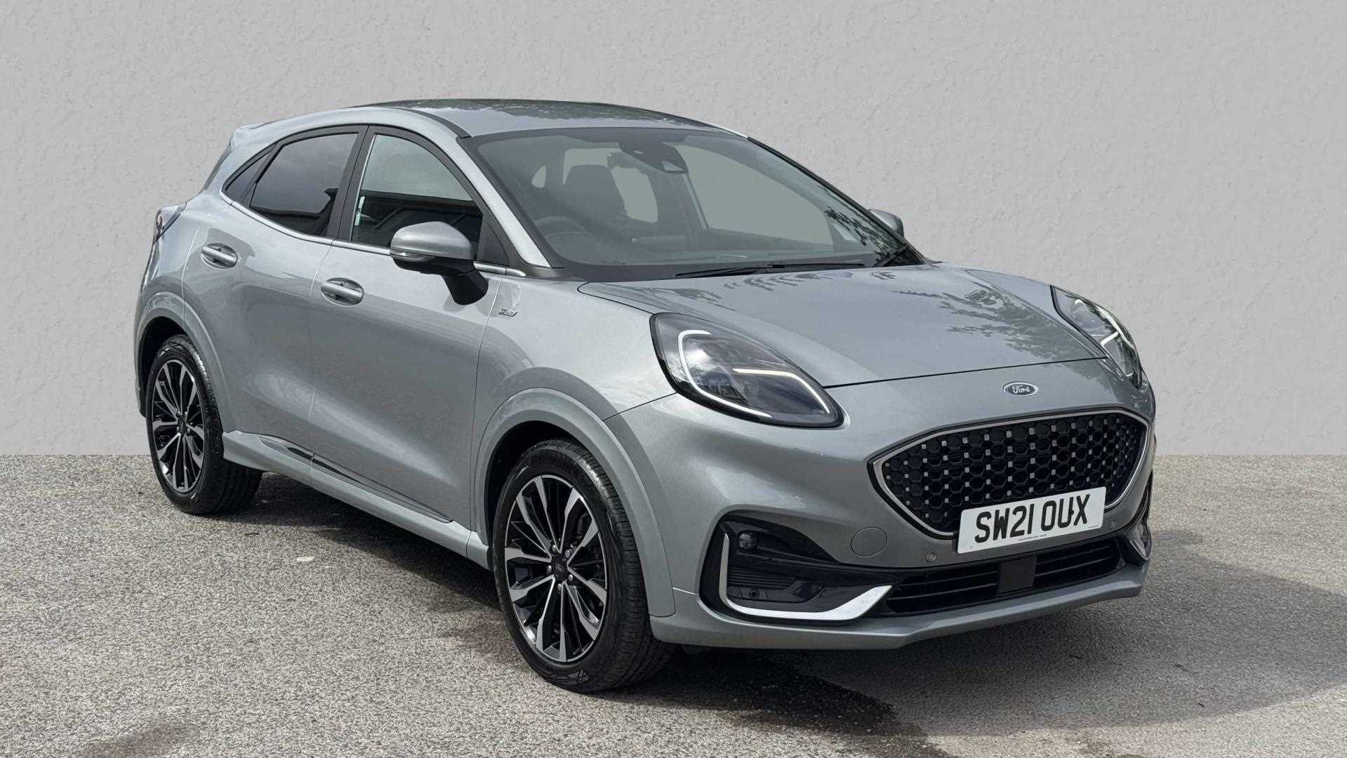Main listing image - Ford Puma