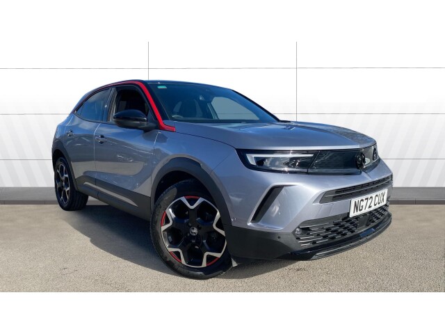 Main listing image - Vauxhall Mokka