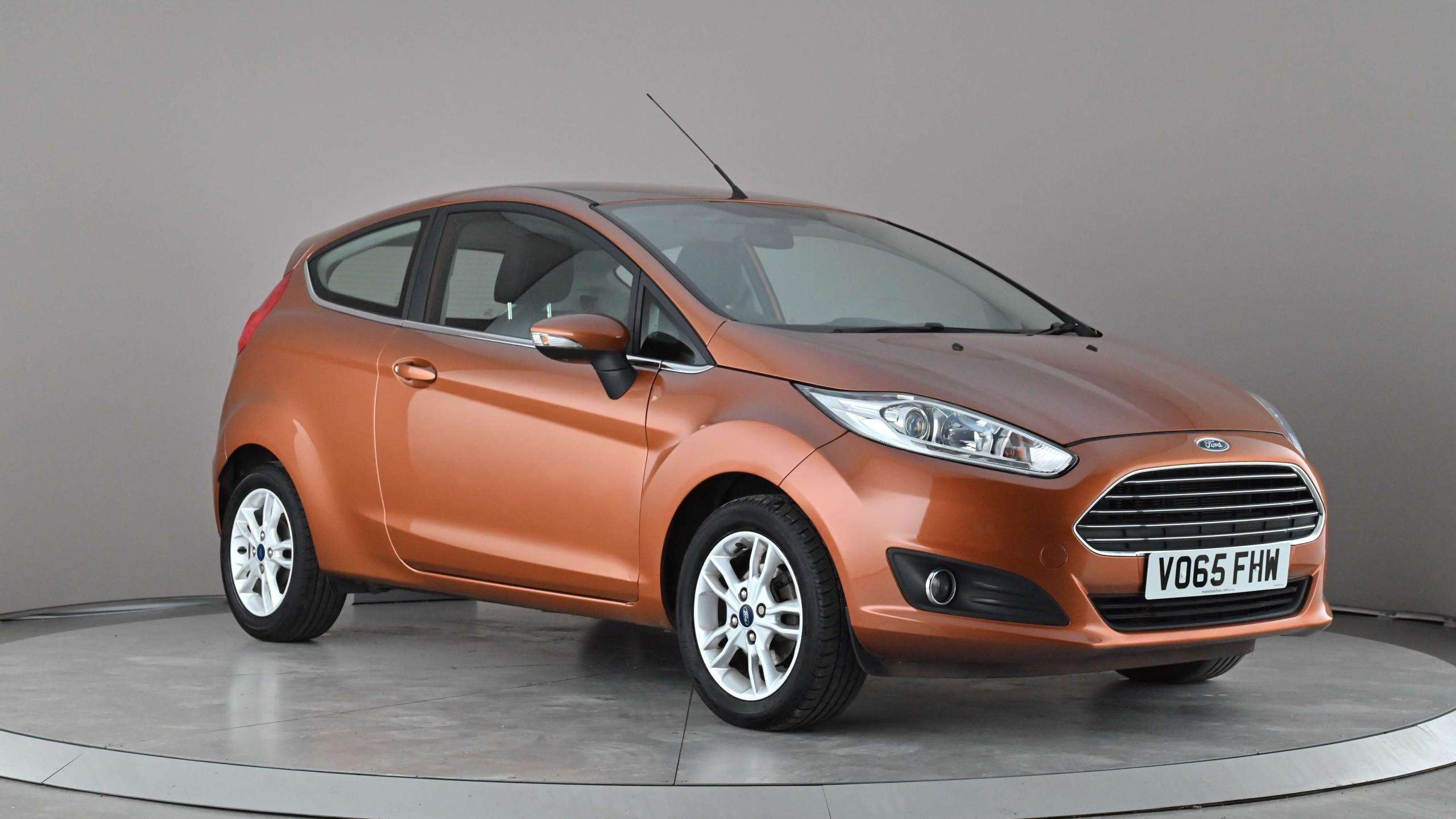 Main listing image - Ford Fiesta