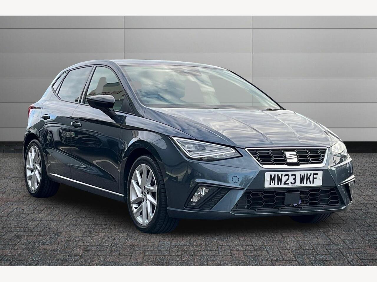 Main listing image - SEAT Ibiza