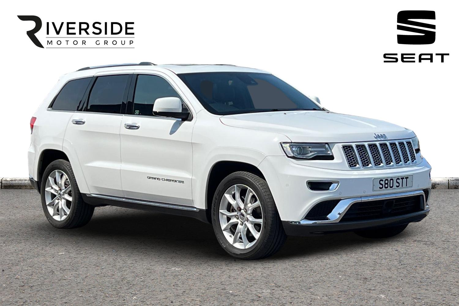 Main listing image - Jeep Grand Cherokee