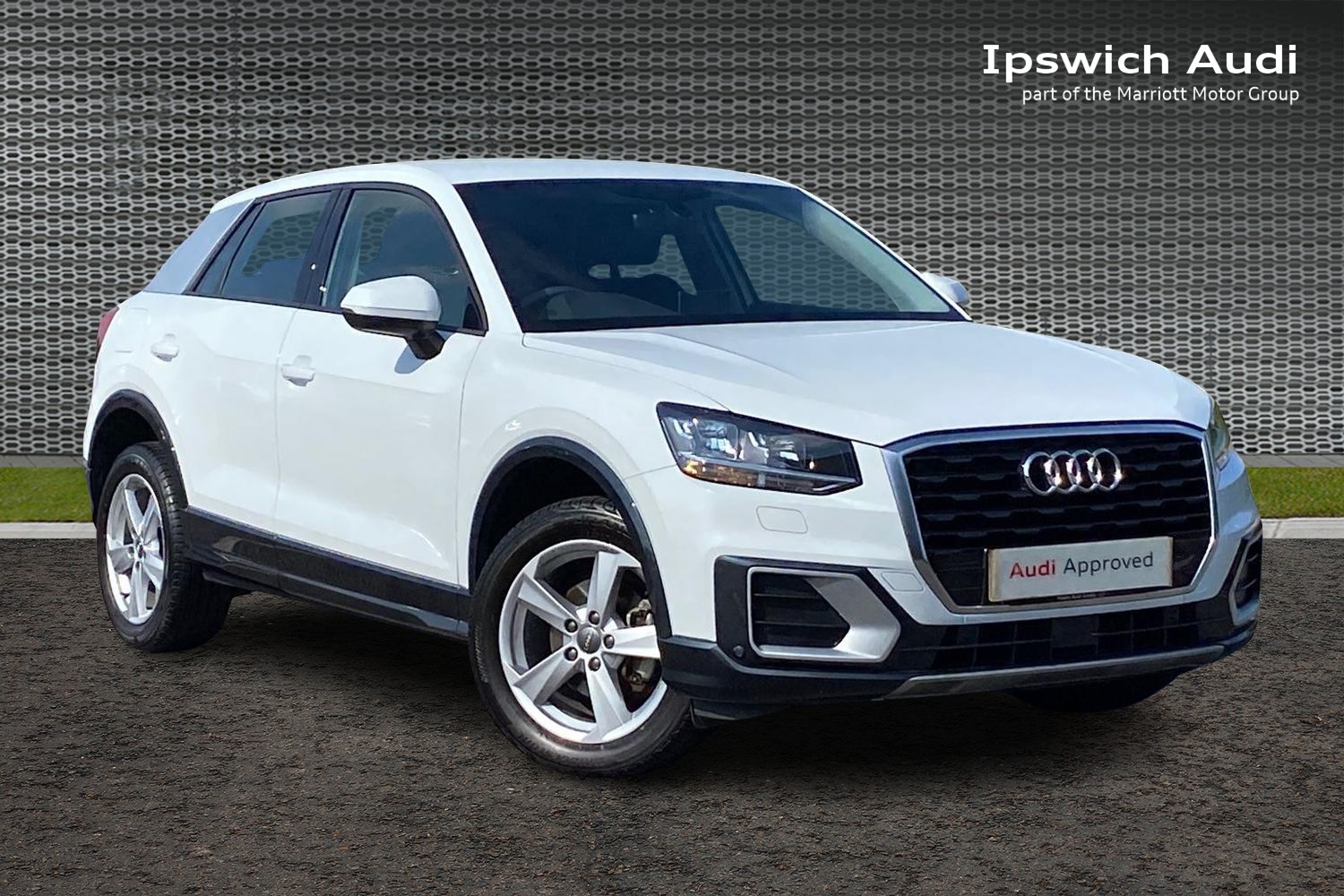 Main listing image - Audi Q2