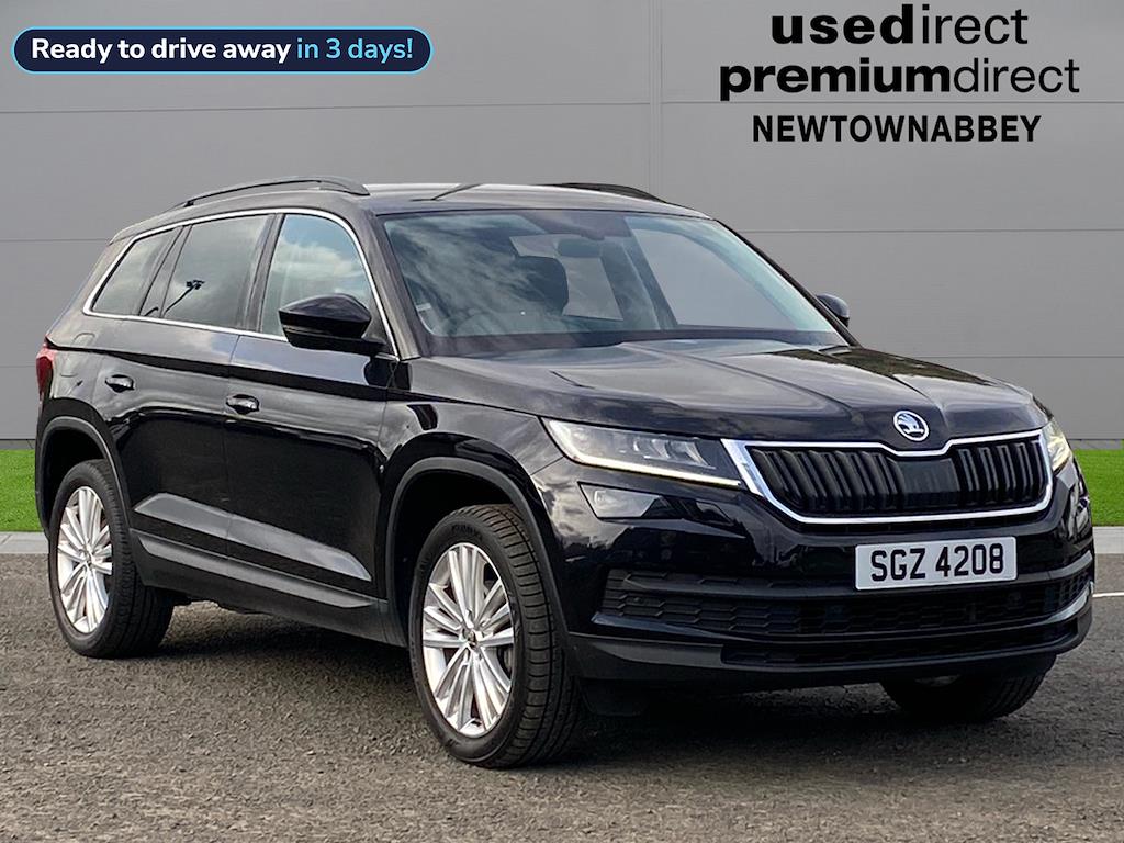 Main listing image - Skoda Kodiaq