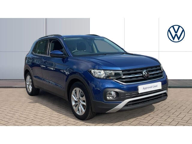 Main listing image - Volkswagen T-Cross