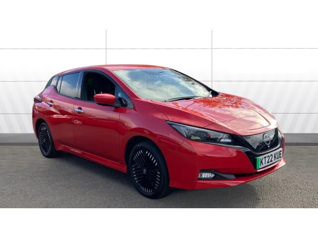 Main listing image - Nissan Leaf