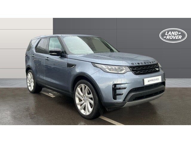 Main listing image - Land Rover Discovery