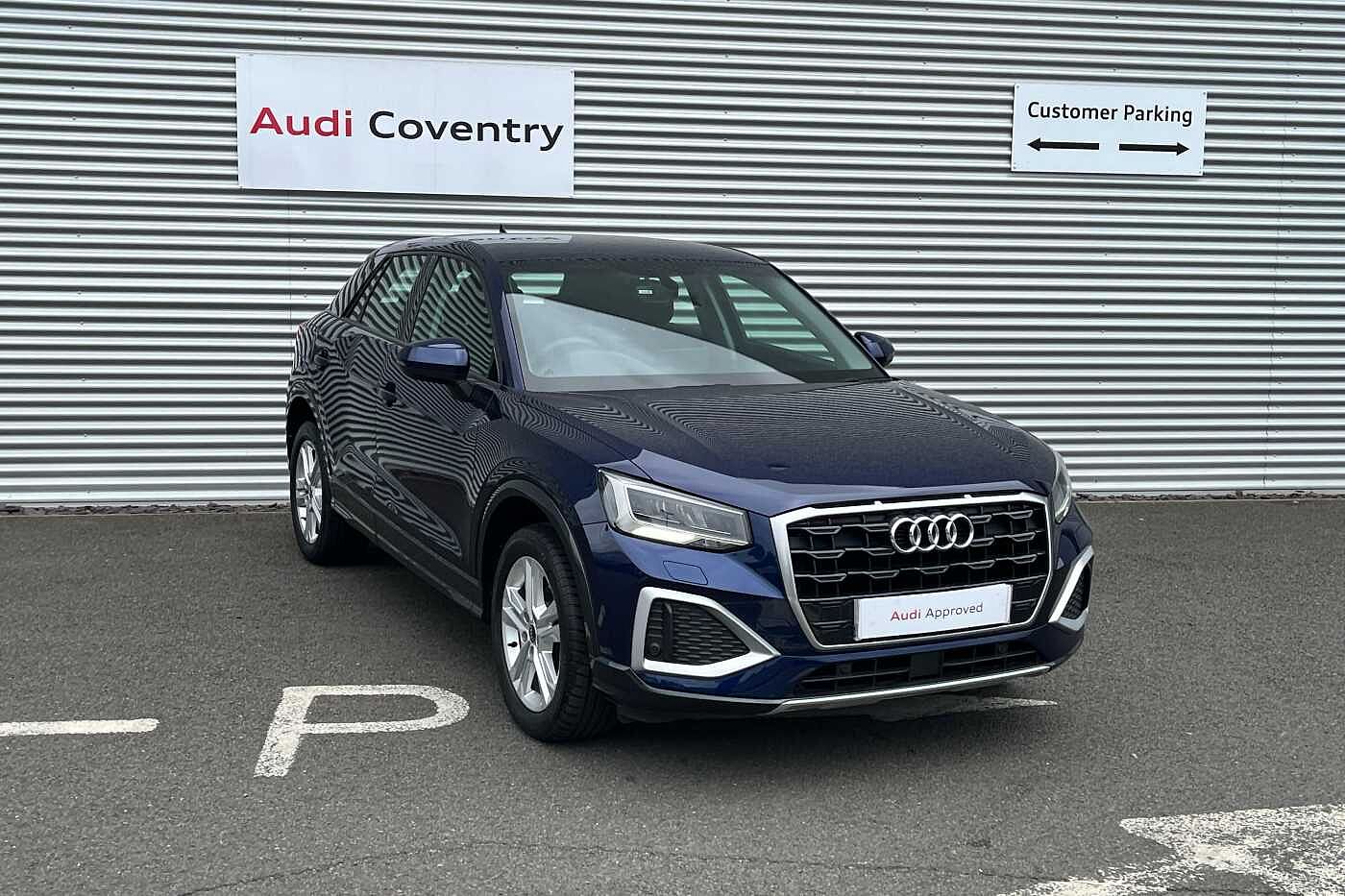 Main listing image - Audi Q2