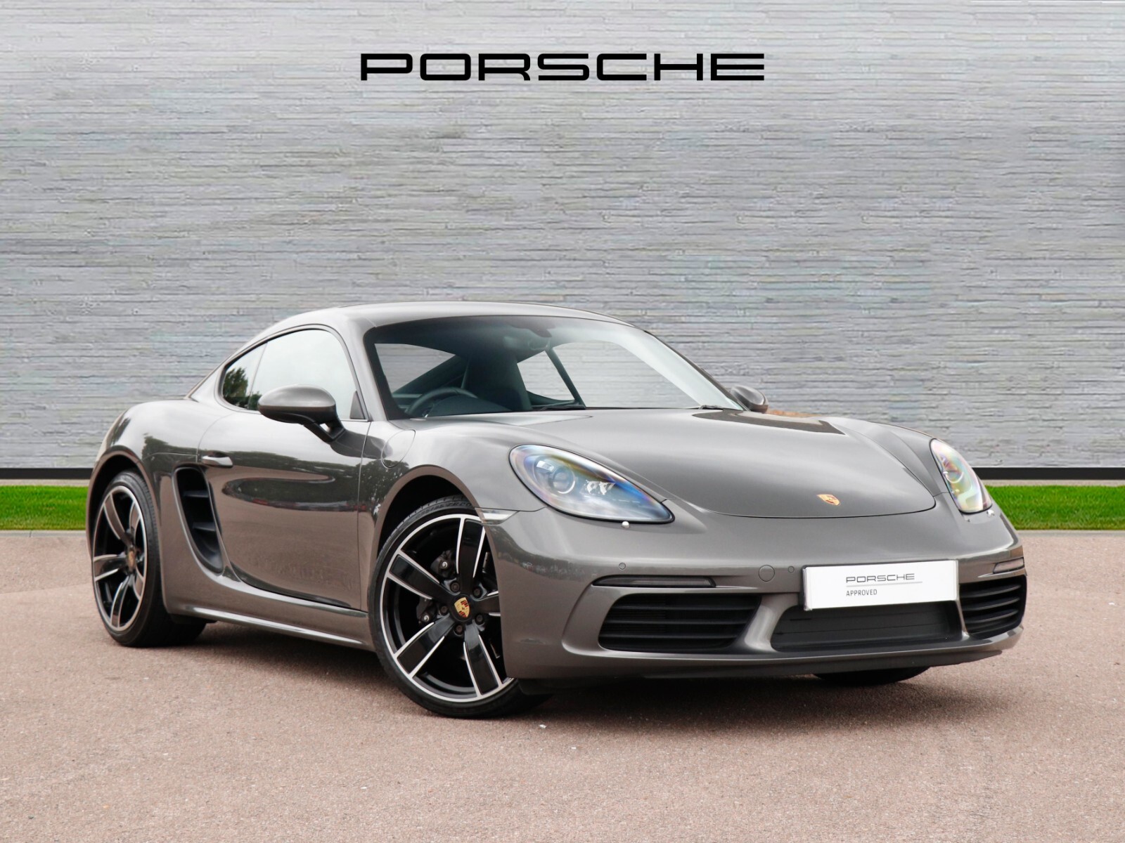 Main listing image - Porsche Cayman