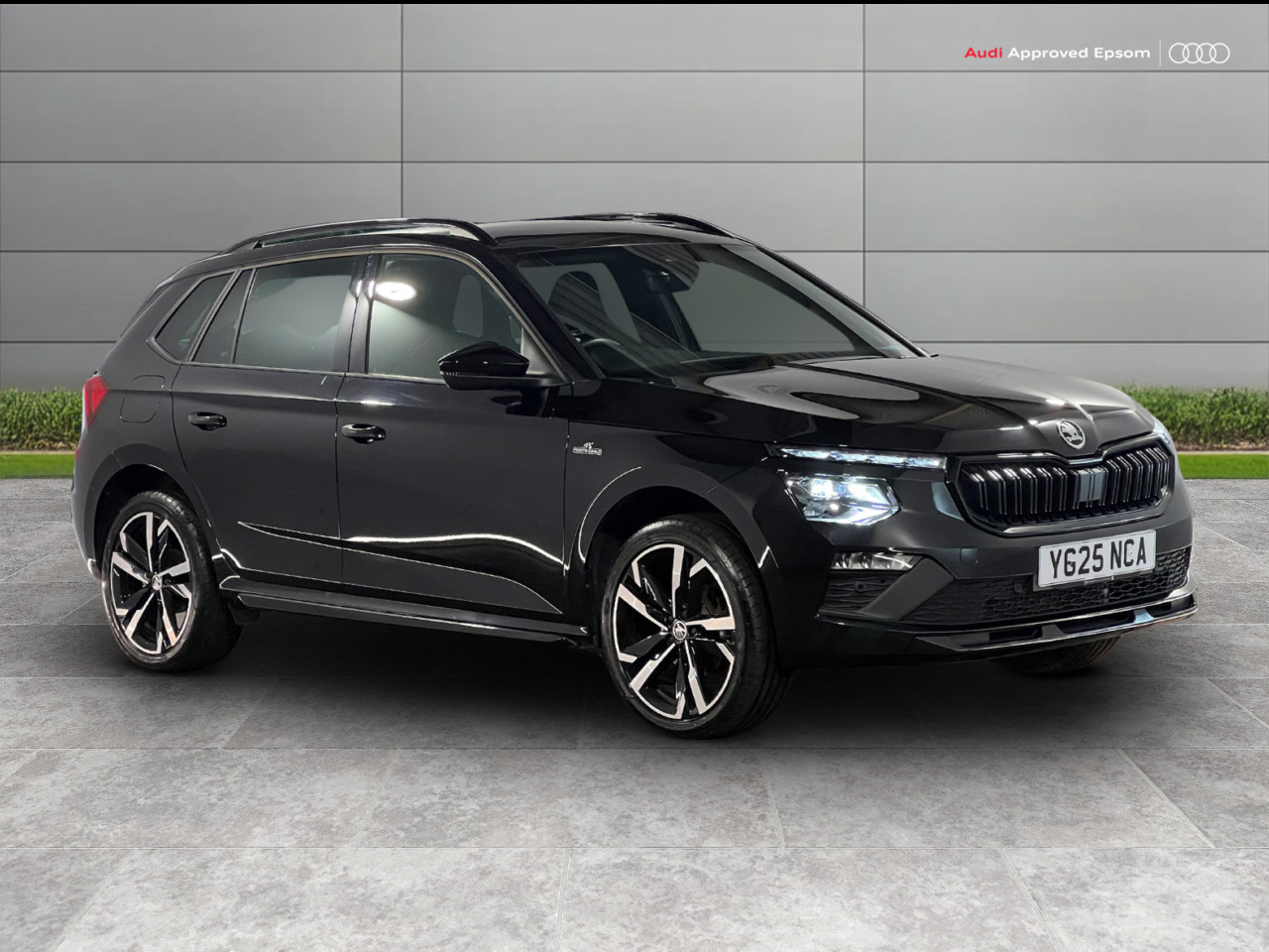 Main listing image - Skoda Kamiq