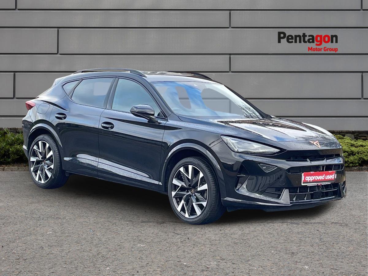 Main listing image - Cupra Formentor