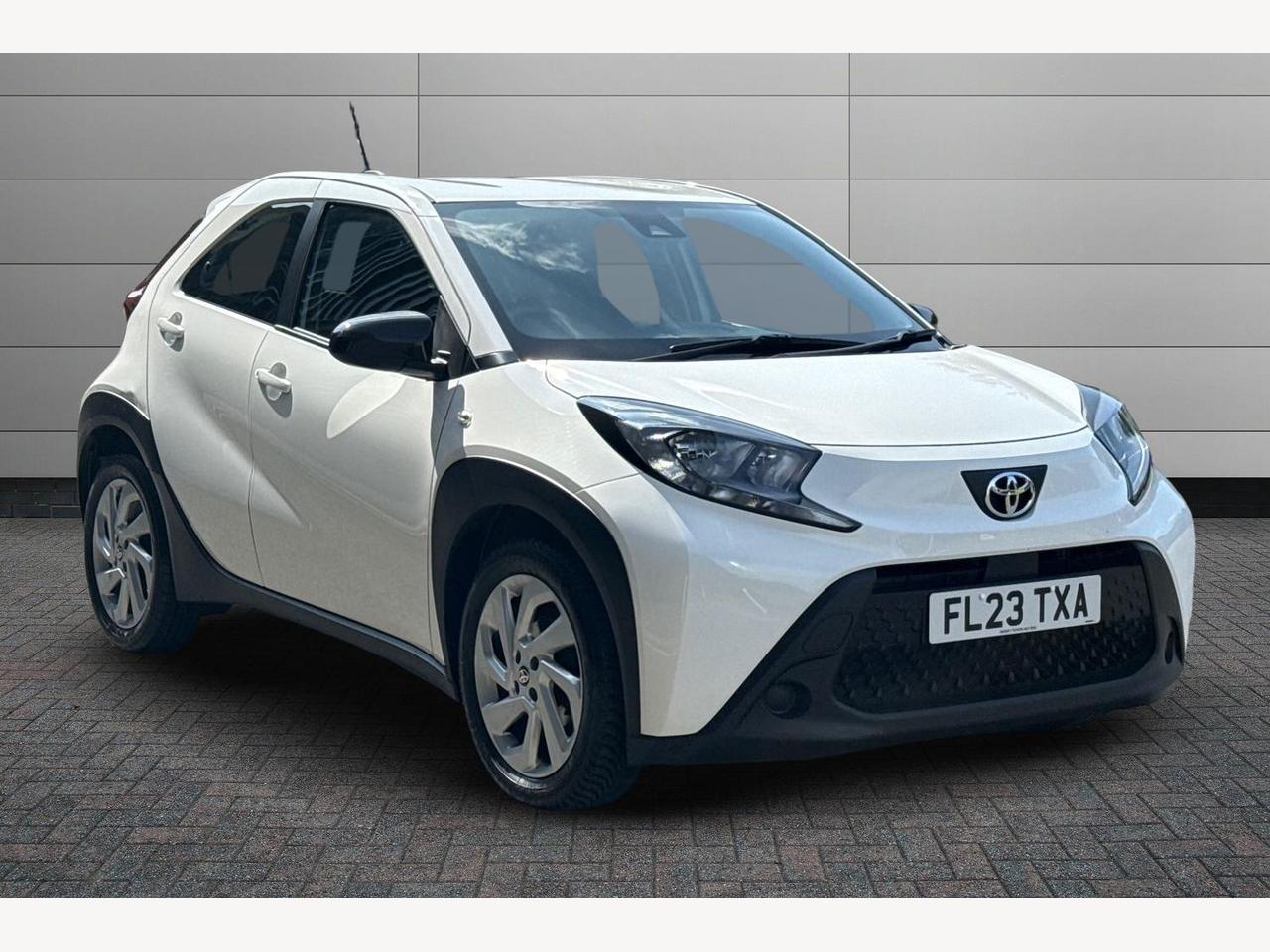 Main listing image - Toyota Aygo X