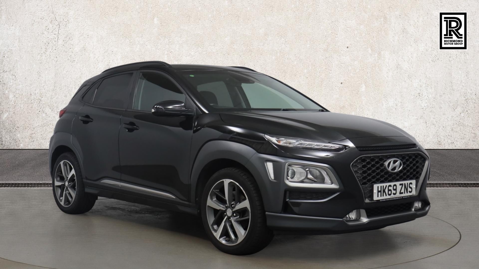 Main listing image - Hyundai Kona