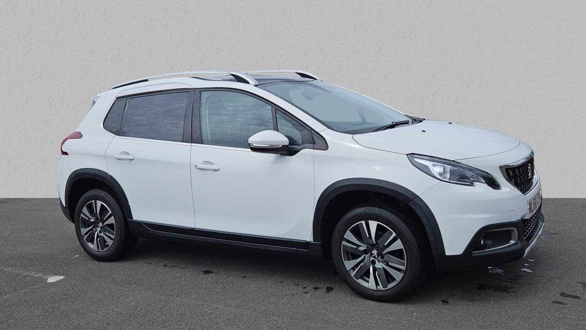 Main listing image - Peugeot 2008