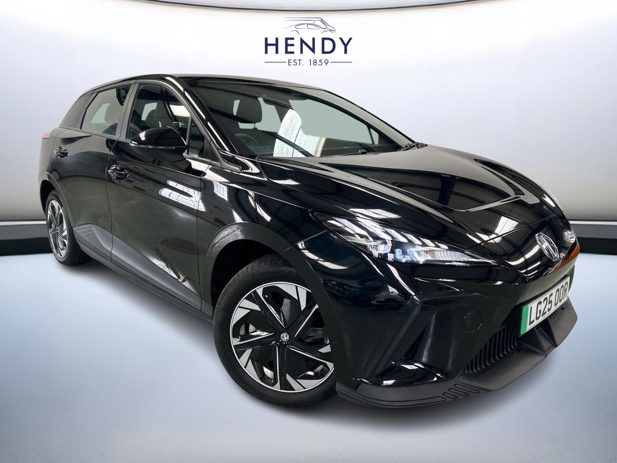 Main listing image - MG MG4