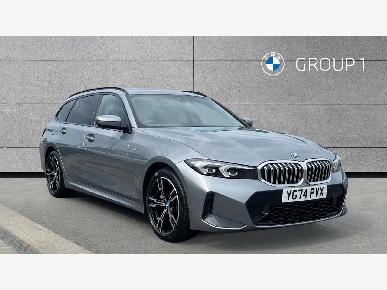 Main listing image - BMW 3 Series Touring