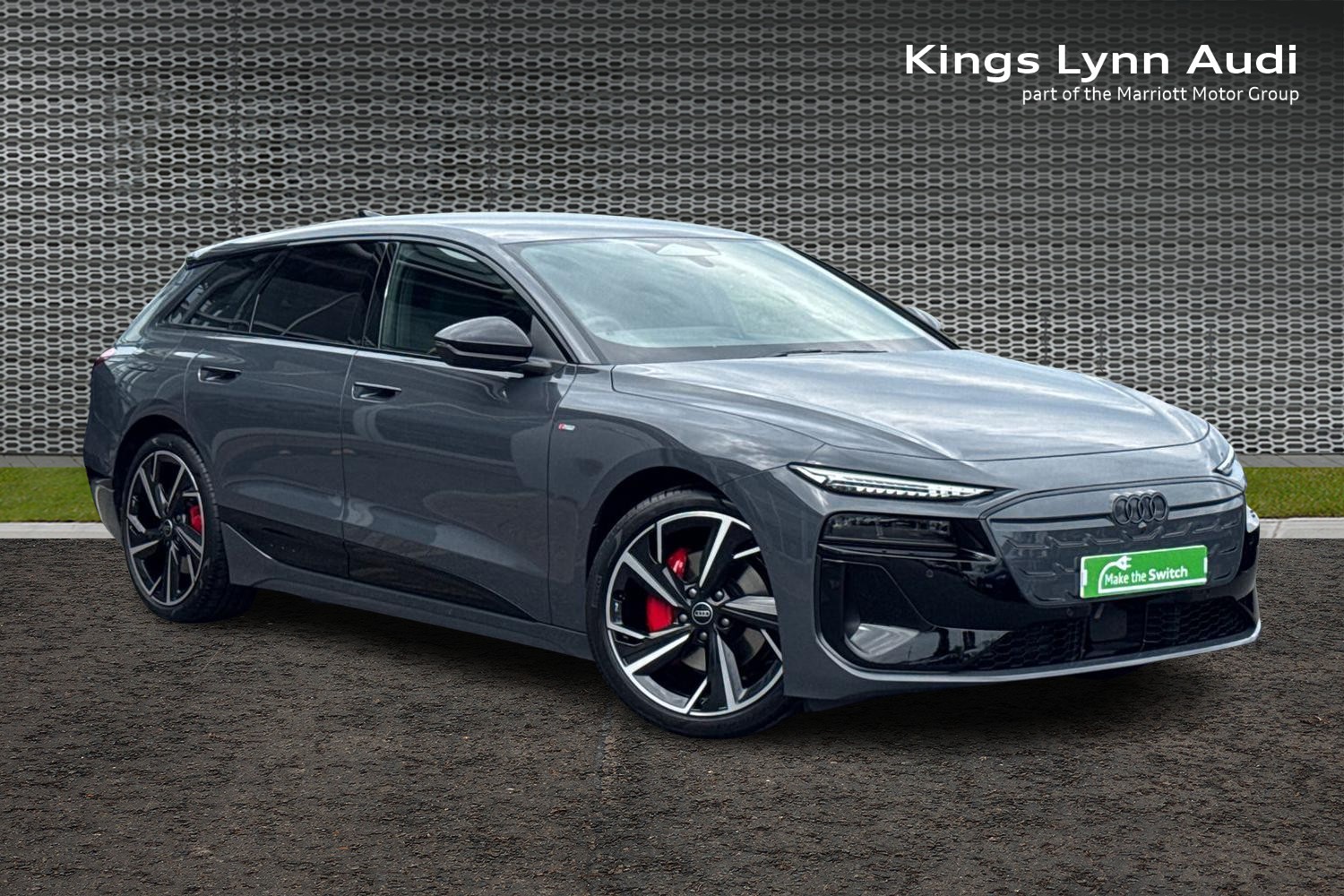 Main listing image - Audi e-tron