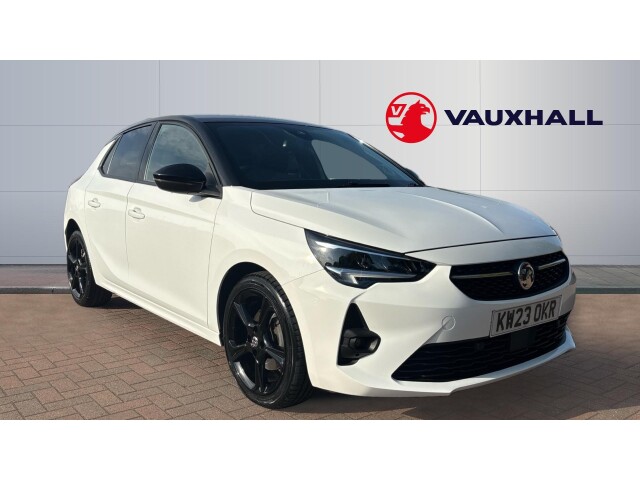 Main listing image - Vauxhall Corsa