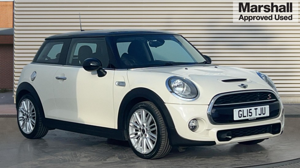 Main listing image - MINI Hatchback