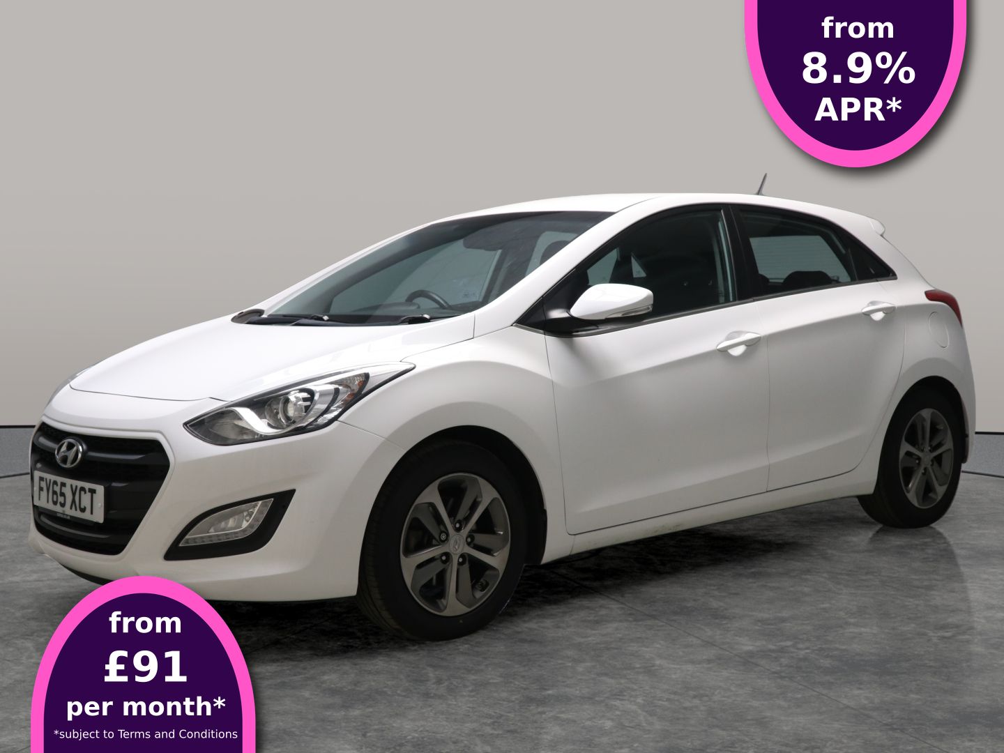 Main listing image - Hyundai i30