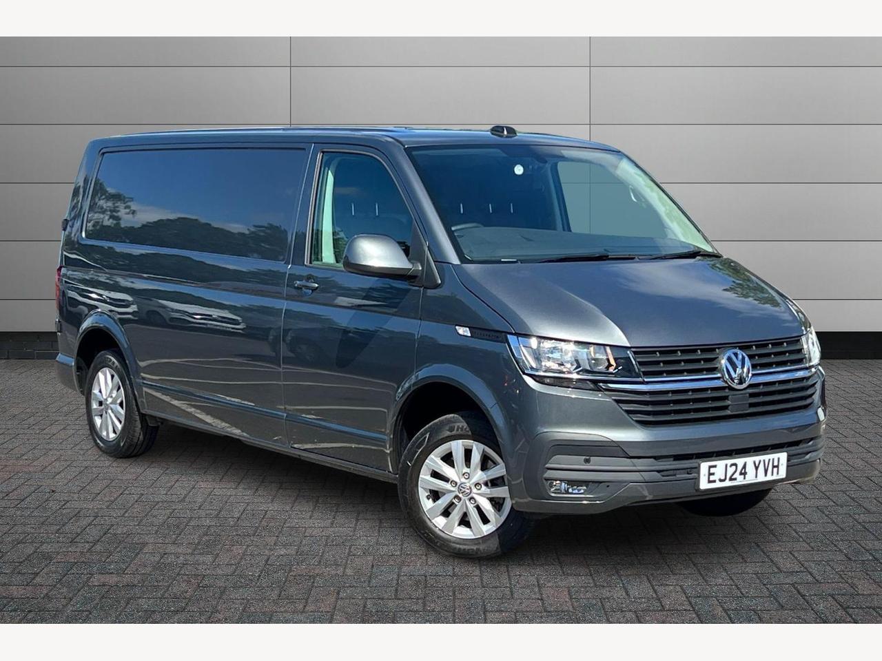 Main listing image - Volkswagen Transporter