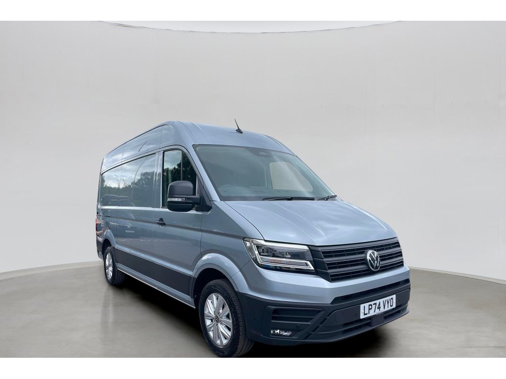 Main listing image - Volkswagen Crafter