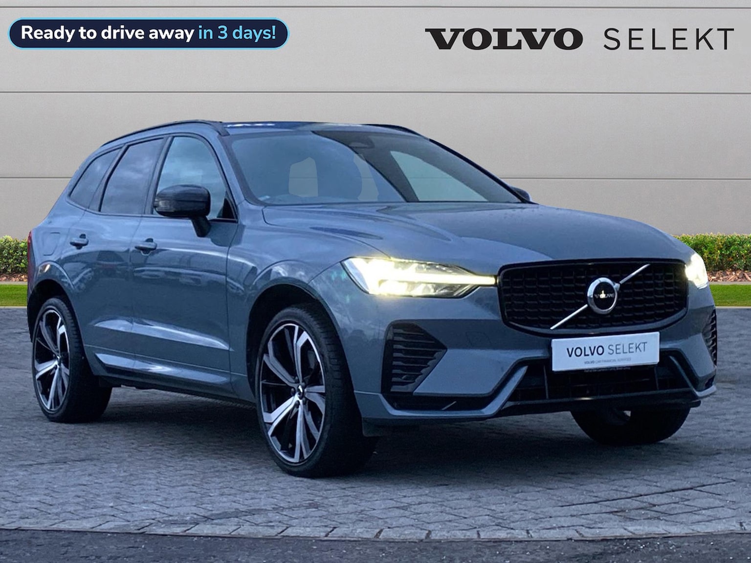 Main listing image - Volvo XC60