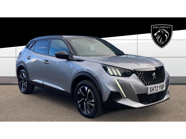 Main listing image - Peugeot 2008