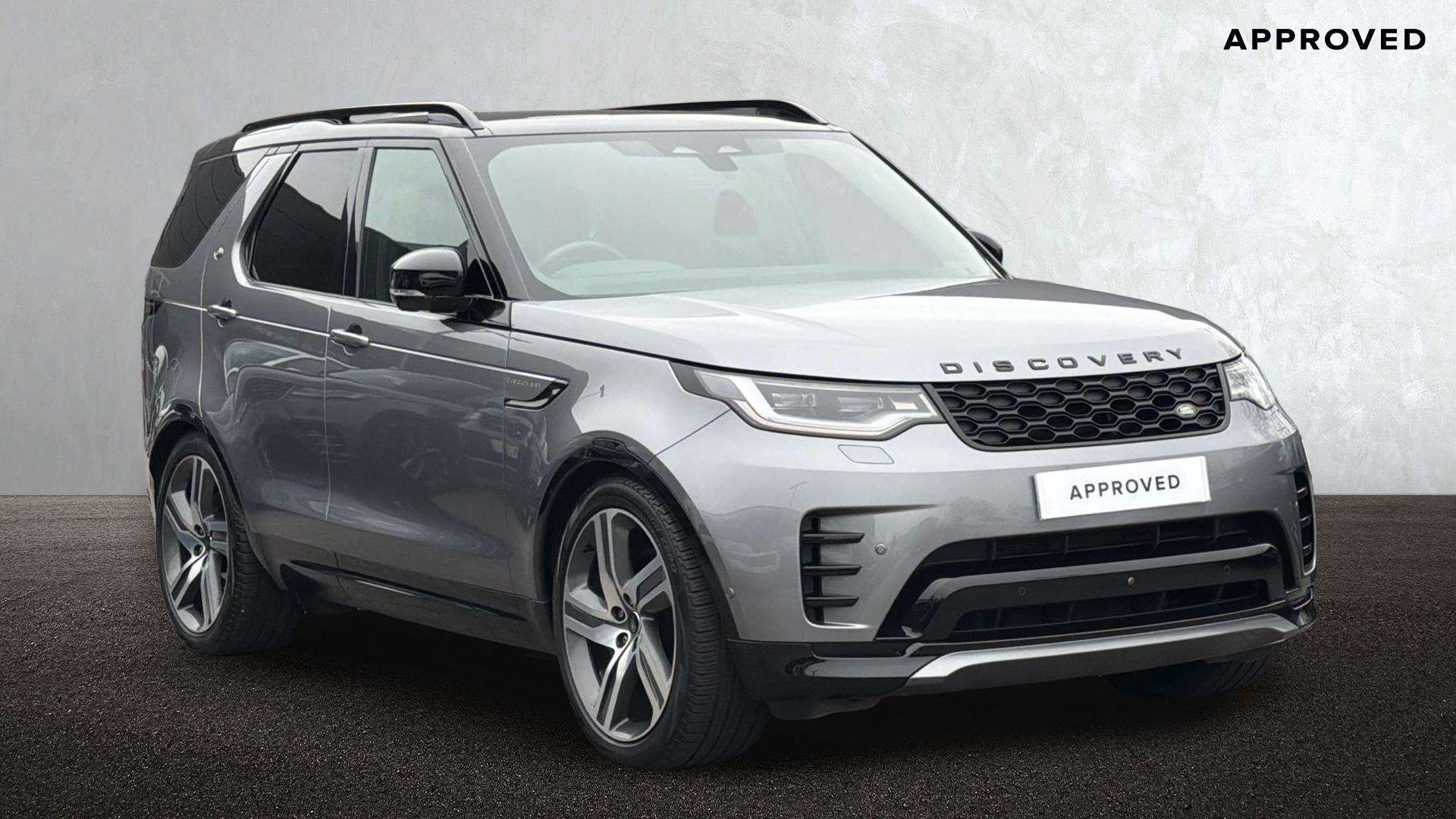 Main listing image - Land Rover Discovery