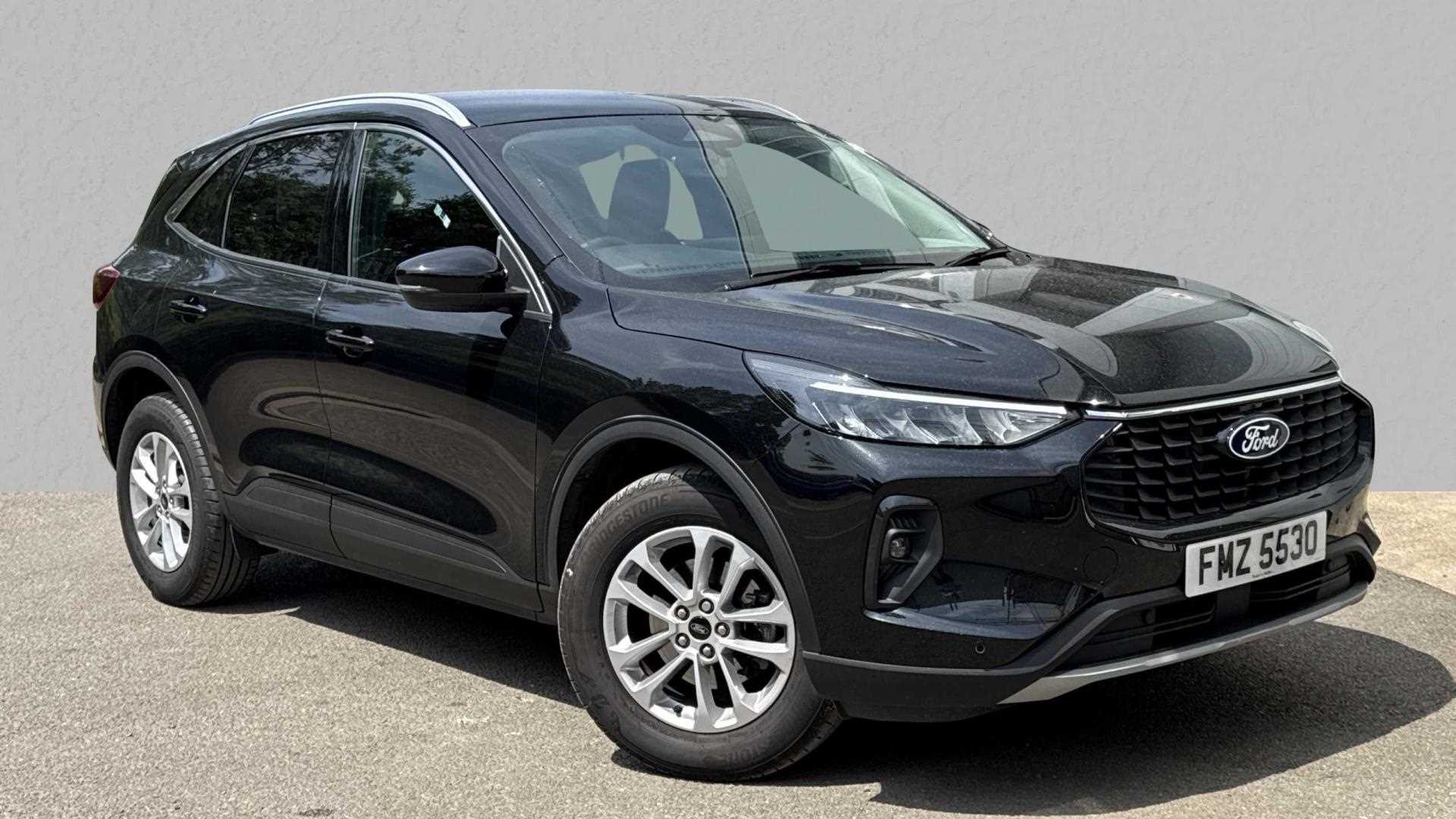 Main listing image - Ford Kuga