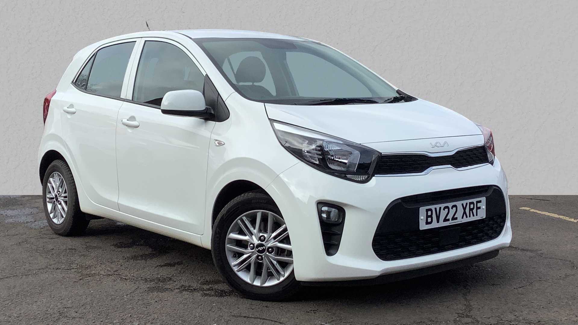 Main listing image - Kia Picanto