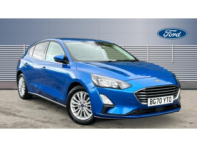 Main listing image - Ford Focus