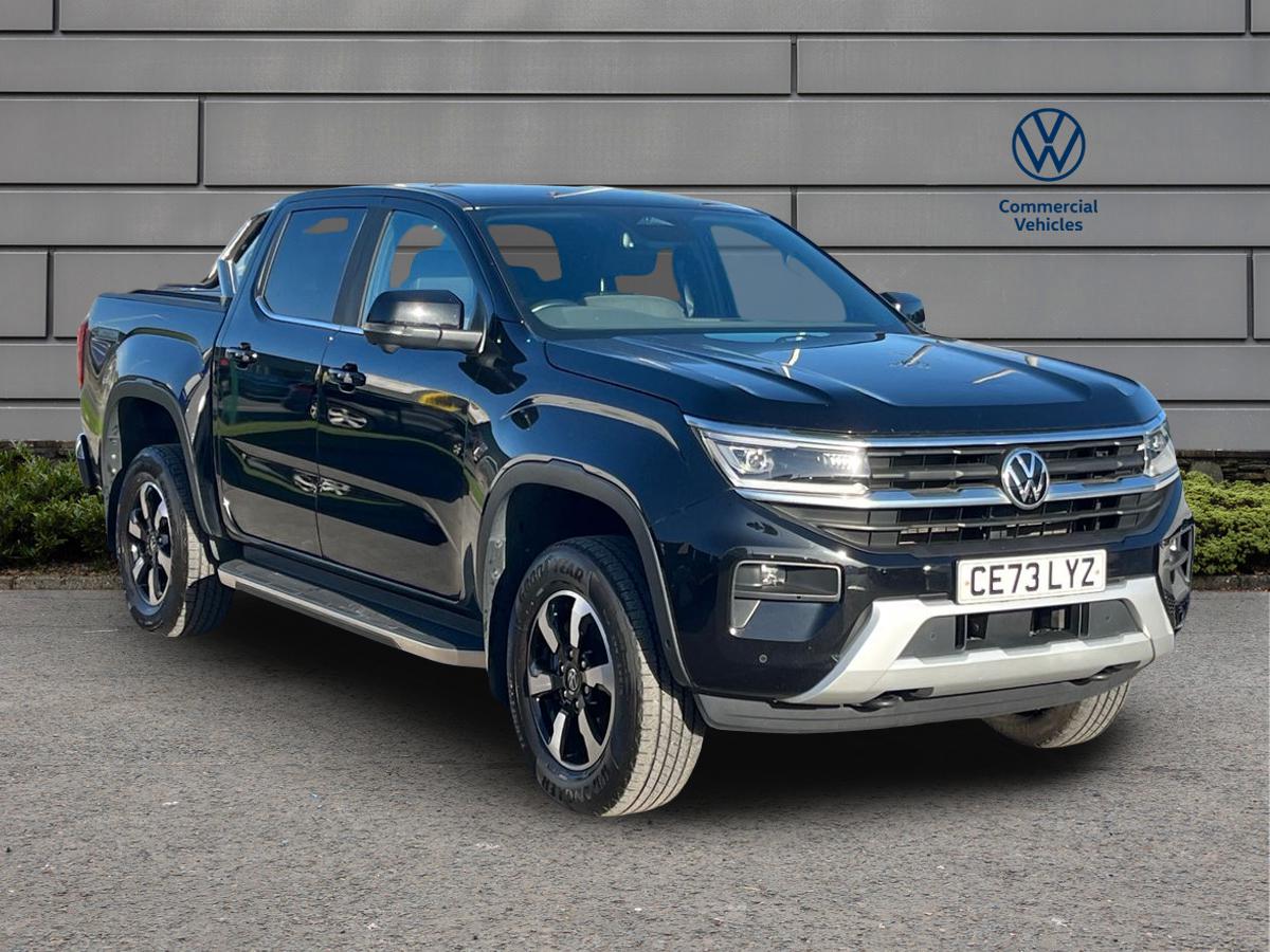 Main listing image - Volkswagen Amarok