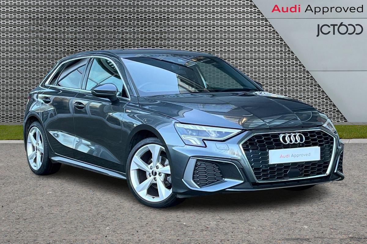 Main listing image - Audi A3