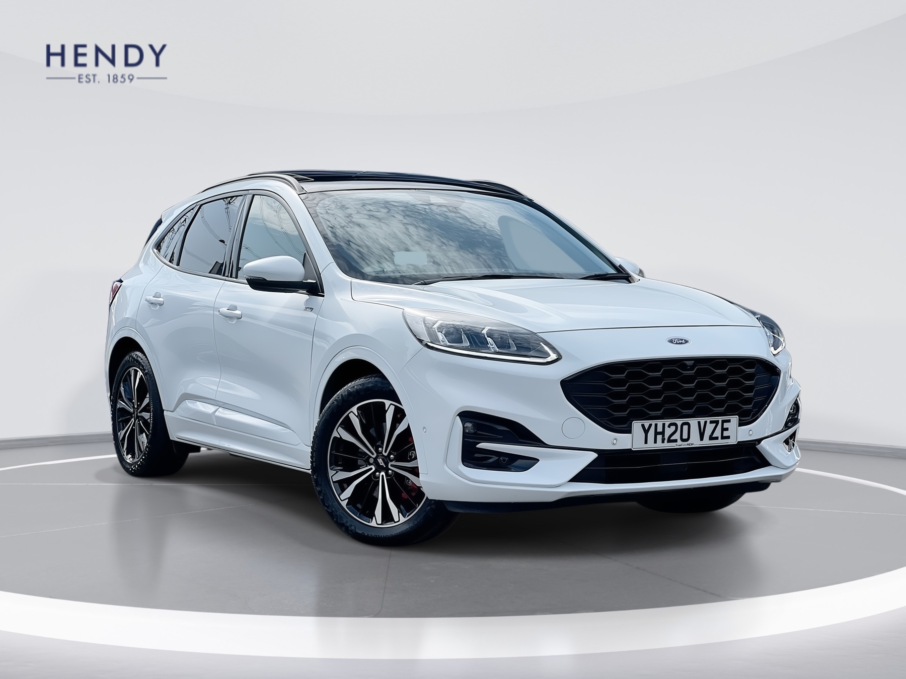 Main listing image - Ford Kuga