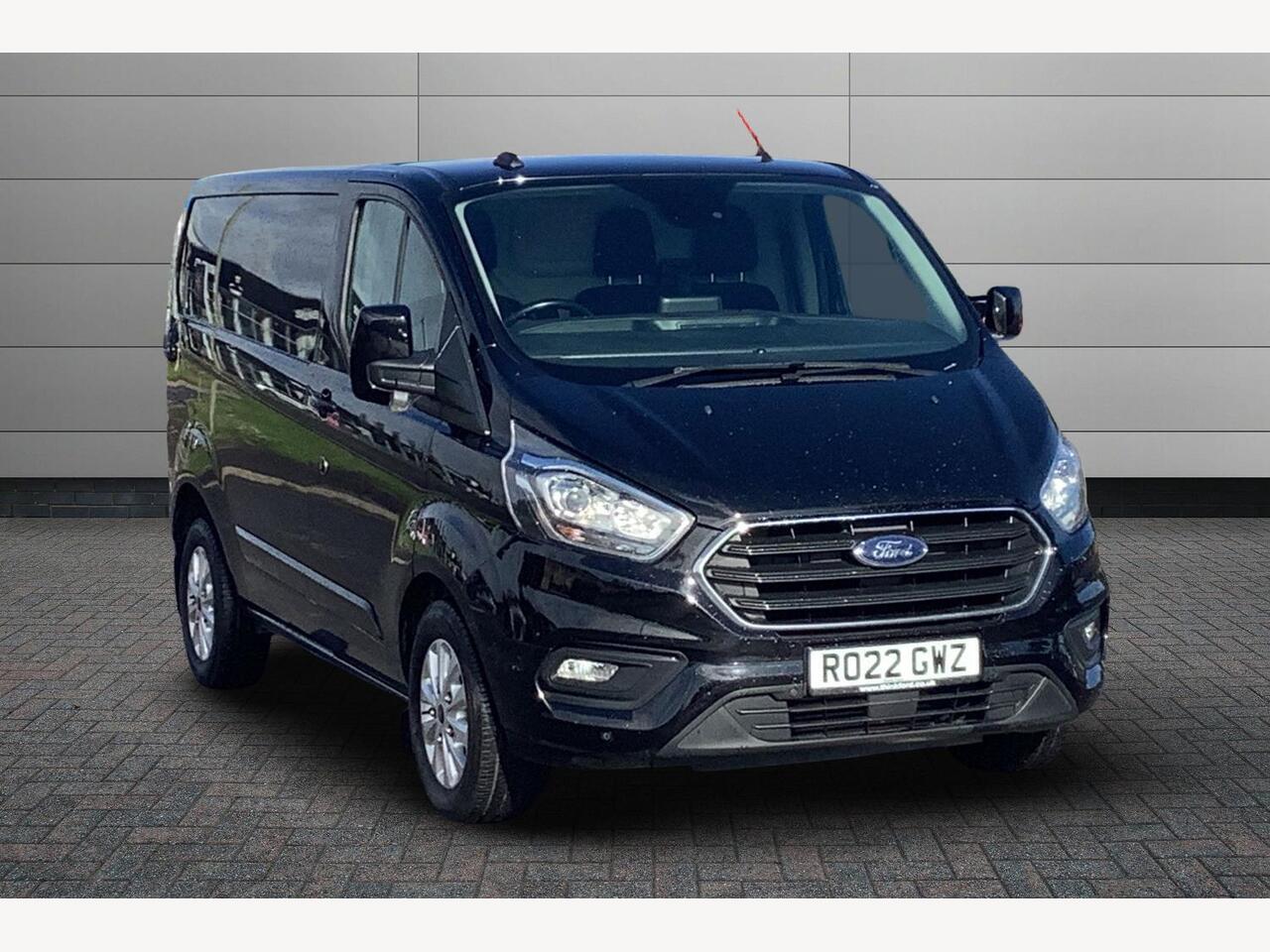 Main listing image - Ford Transit Custom
