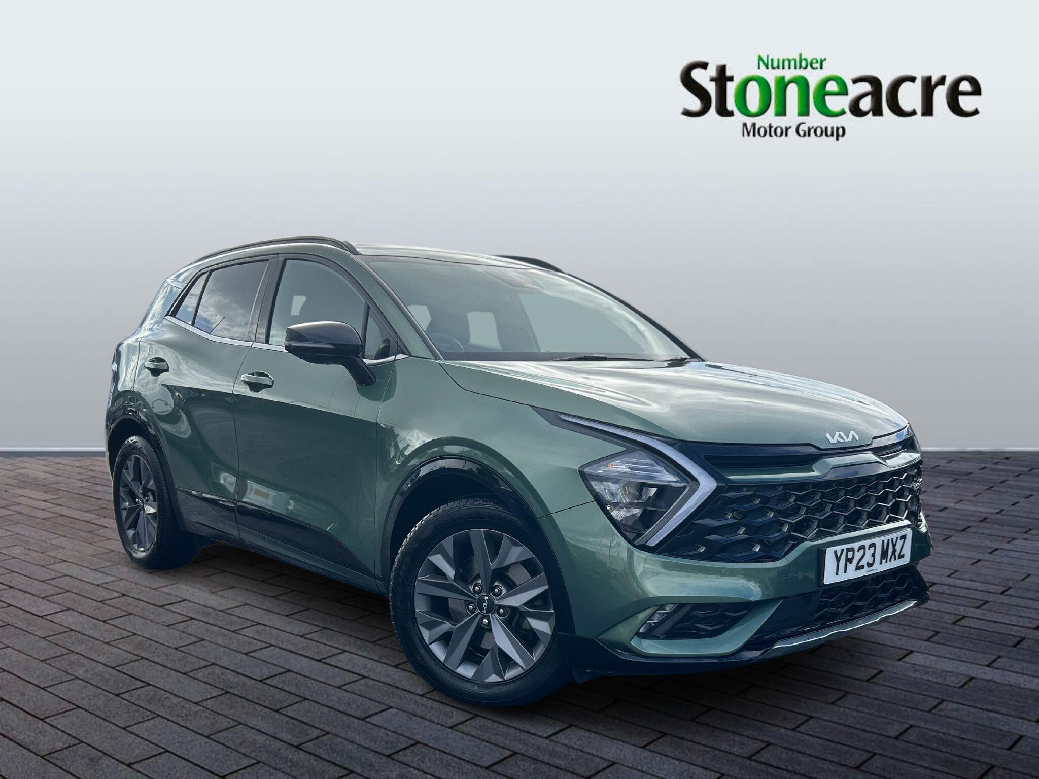 Main listing image - Kia Sportage