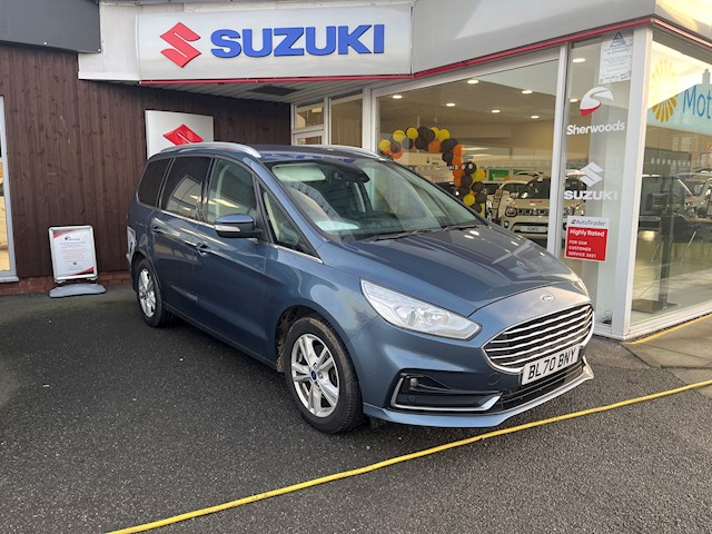 Main listing image - Ford Galaxy