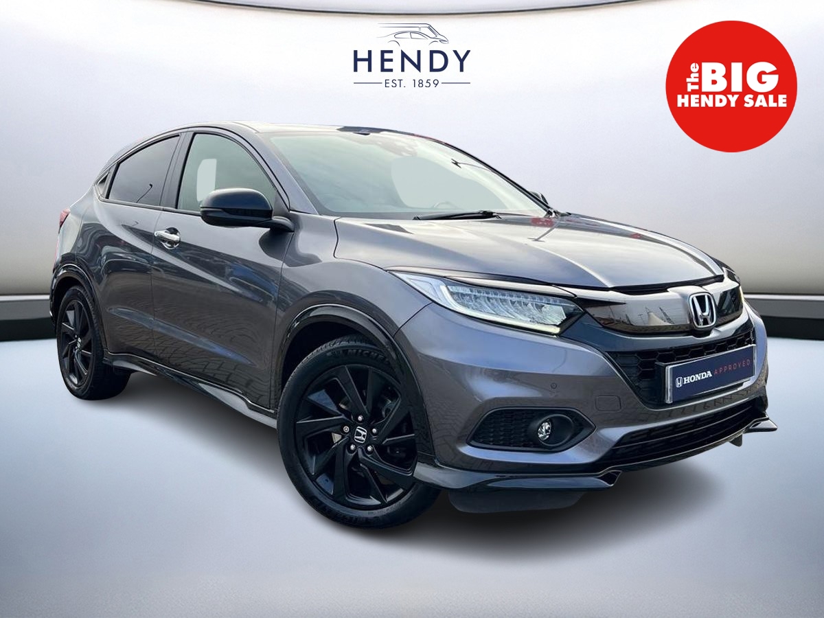 Main listing image - Honda HR-V