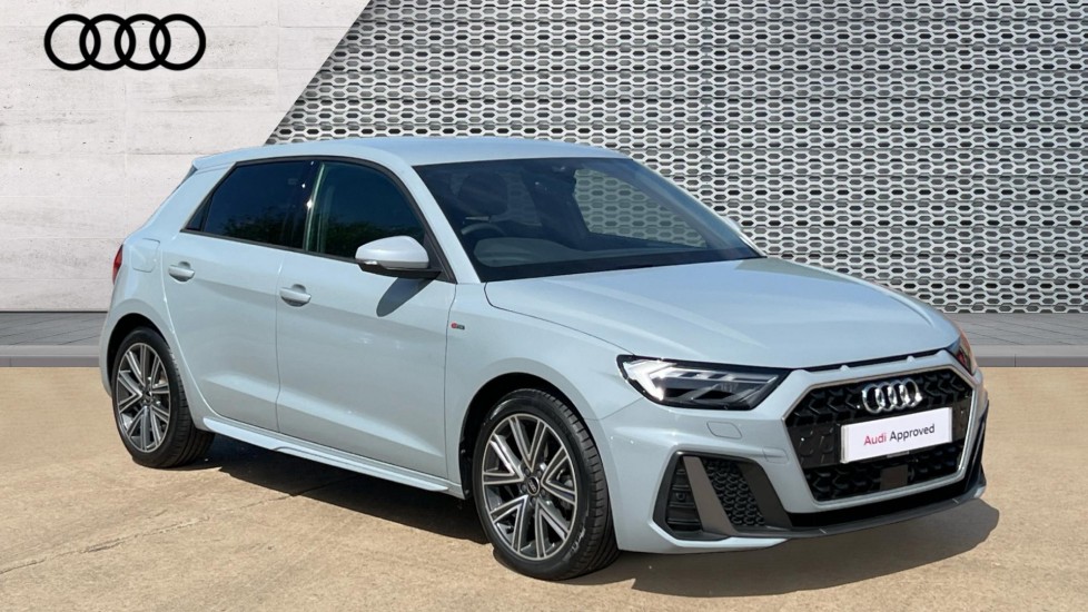 Main listing image - Audi A1