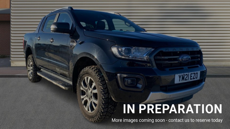 Main listing image - Ford Ranger