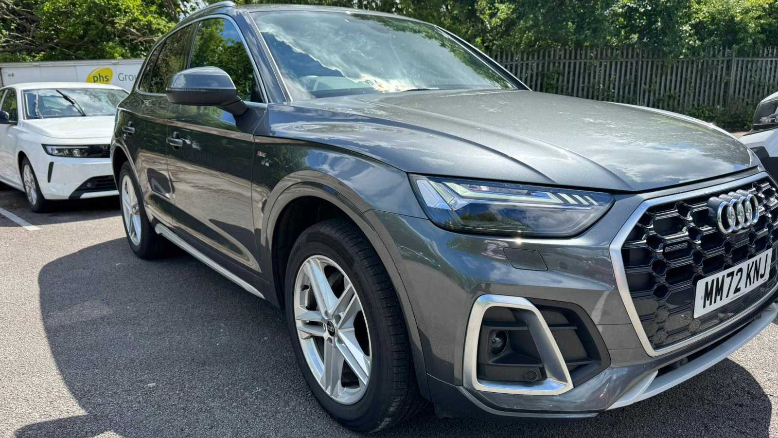 Main listing image - Audi Q5